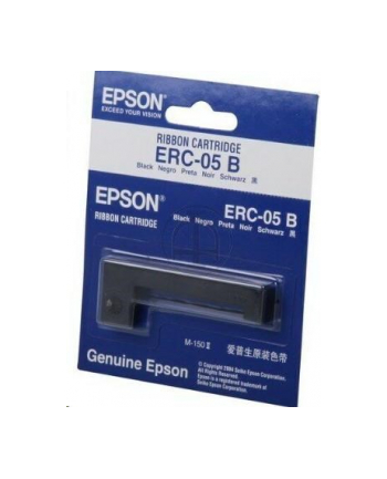 Taśma Epson ERC05 do M-150/150II | black