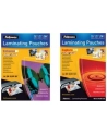 Fellowes folie do laminowania SUPER QUICK | A4 | 80 mic | 216x303mm | 100szt. - nr 18