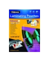 Fellowes folie do laminowania SUPER QUICK | A4 | 80 mic | 216x303mm | 100szt. - nr 8