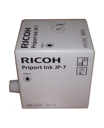 Tusz Ricoh do JP-735/750/755 | 500ml | black