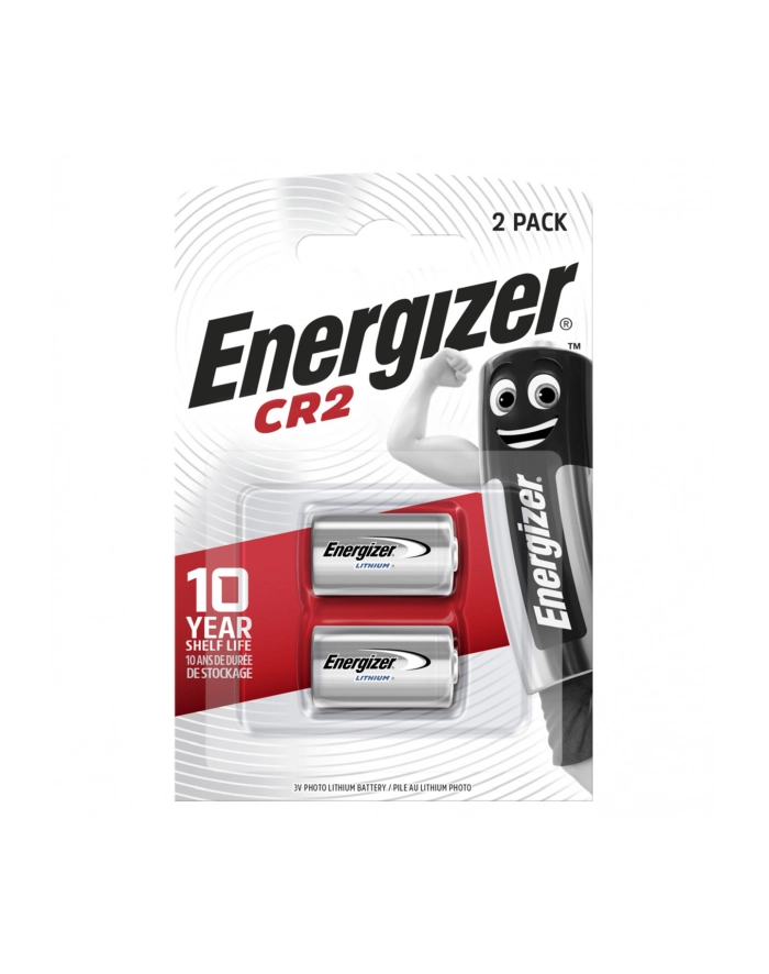 Bateria Energizer Photo Lithium CR2 /2 szt. główny