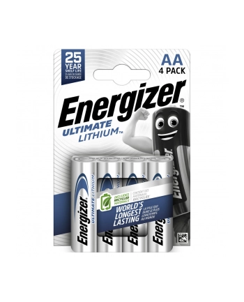 Bateria Energizer Lithium AA L91 /4 szt.