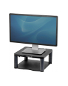 Fellowes podstawa pod monitor z półką, grafitowa - nr 28