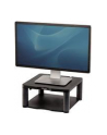 Fellowes podstawa pod monitor z półką, grafitowa - nr 32