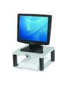 Fellowes podstawa pod monitor z półką, grafitowa - nr 33