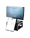 Fellowes podstawa pod monitor z szufladą i copyholderem, grafitowa - nr 20