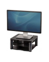 Fellowes podstawa pod monitor z szufladą i copyholderem, grafitowa - nr 34