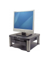Fellowes podstawa pod monitor z szufladą i copyholderem, grafitowa - nr 31