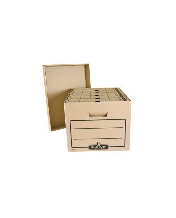 Fellowes R-kive Basics - pudło na archiwa na pudełka na akta (min. zamówienie 10