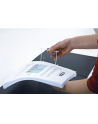 Fellowes klipsy do spinania dokumentów PRO 100mm z rączką | niebieskie | 50szt. - nr 21
