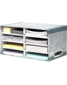 Fellowes Bankers Box System z FSC® niebieski - sorter biurkowy - FastFold - nr 5