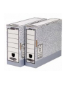 Fellowes Bankers Box System z FSC® - pudełko na akta 80 mm - FastFold, op. 10szt - nr 1
