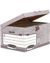Fellowes Bankers Box System z FSC® - pudło z uchylnym wiekiem - FastFold, 10 szt - nr 3