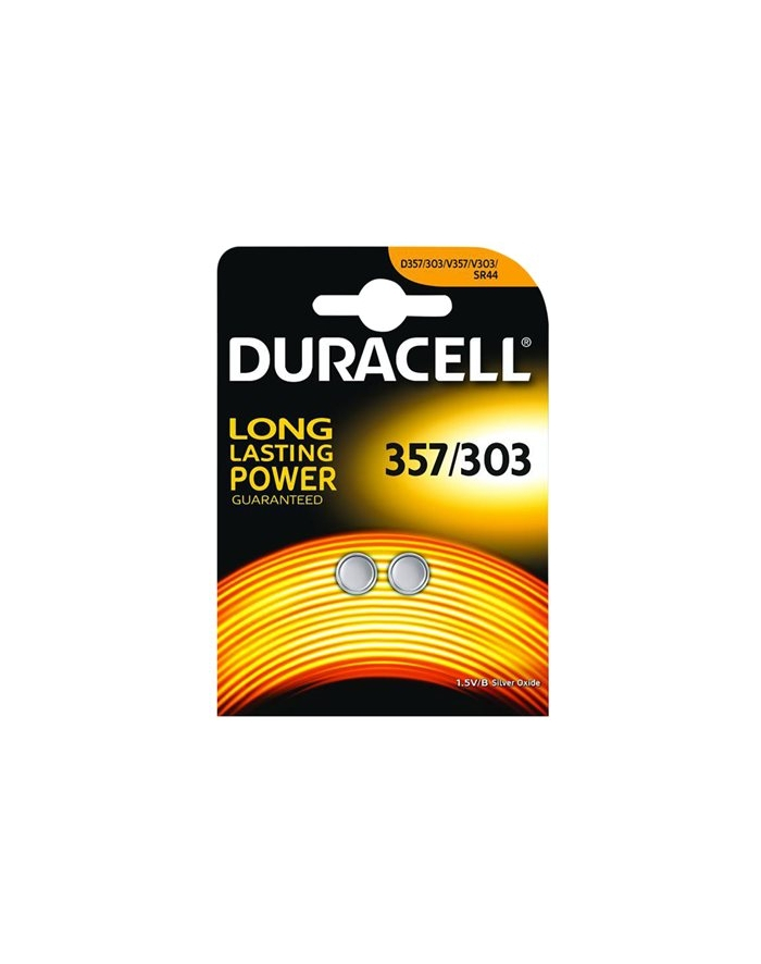 Bateria Specjalistyczne Alkaliczna Duracell 303 B2 50936885 główny