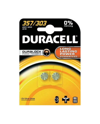 Bateria Specjalistyczne Alkaliczna Duracell 303 B2 50936885