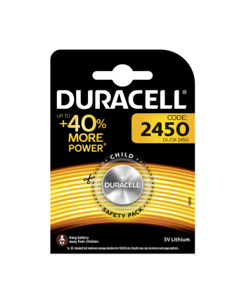 Bateria Litowa Duracell DL 2450 B1