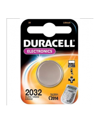 Bateria Duracell DL 2032 B1