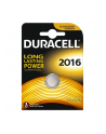 Bateria Litowa Duracell DL 2016 B1 - nr 3