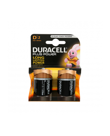 Bateria Duracell LR20 / D / MN1300 (K2) Basic