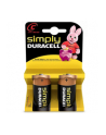 Bateria Duracell LR14 / C / MN1400 (K2) Basic - nr 1