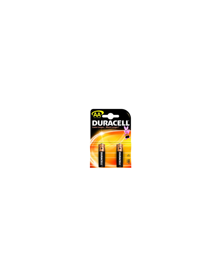 Bateria Duracell LR 6 / AA / MN1500 (K2) Basic główny