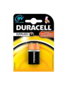 Bateria Duracell 6LR61 / 9V / MN1604 (K1) Basic - nr 1