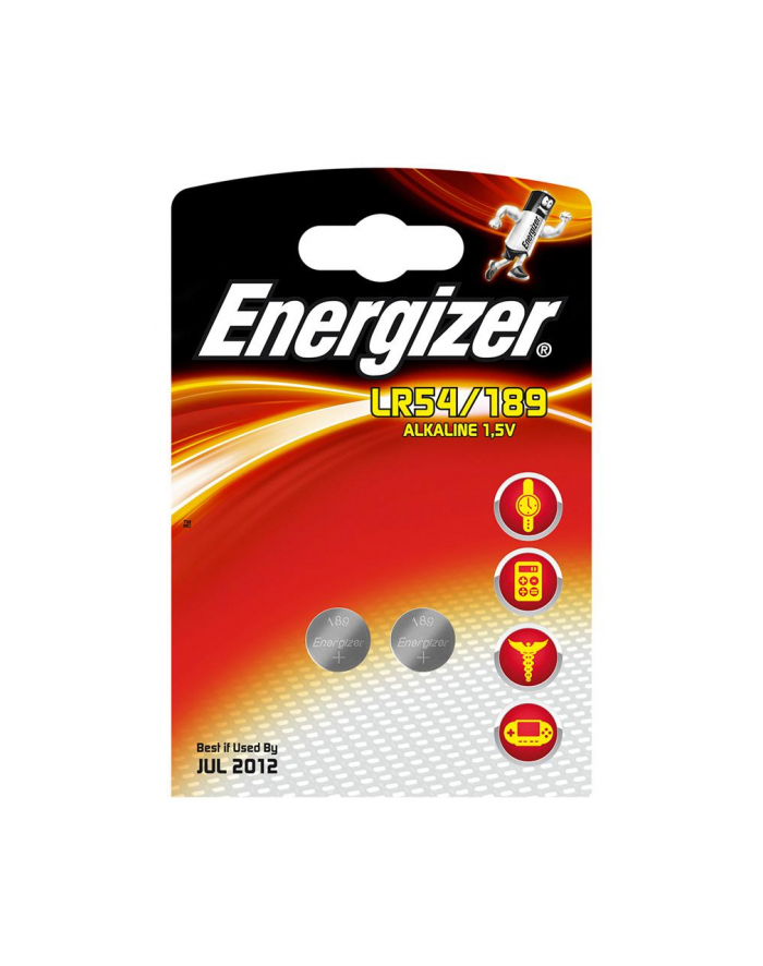 Bateria Energizer Specjalistyczna 189 /2szt. główny