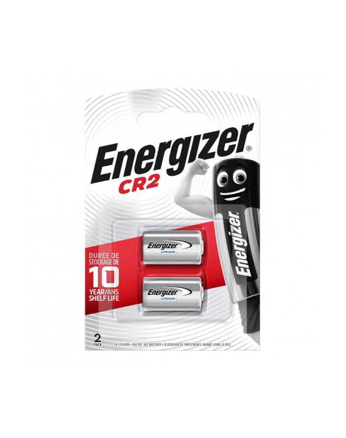 Bateria Energizer Photo Lithium CR2 /2 szt. główny