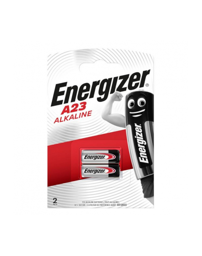 Bateria Energizer Specjalistyczna E23A /2 szt. główny