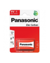 Bateria Panasonic węglowo-cynkowa 6F22/1BP | 1szt. - nr 2