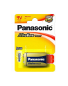 Baterie Panasonic alkaliczne ALKALINE 6LR61AP/1BP | 1szt. - nr 5