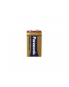 Baterie Panasonic alkaliczne ALKALINE 6LR61AP/1BP | 1szt. - nr 2