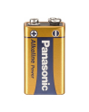 Baterie Panasonic alkaliczne ALKALINE 6LR61AP/1BP | 1szt. - nr 3