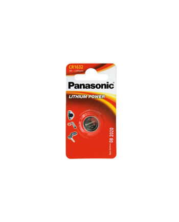 Bateria Panasonic litowo-guzikowa  CR1632/1BP | 1szt.