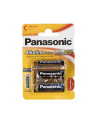Baterie Panasonic alkaliczne ALKALINE LR014AP/2BP | 2szt. - nr 2