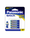 Baterie Panasonic alkaliczne EVOLTA LR03/4BP | 4szt. - nr 12