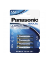 Baterie Panasonic alkaliczne EVOLTA LR03/4BP | 4szt. - nr 15