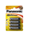 Baterie Panasonic alkaliczne ALKALINE LR03AP/4BP | 4szt. - nr 3
