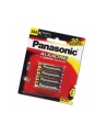 Baterie Panasonic alkaliczne ALKALINE LR03AP/4BP | 4szt. - nr 7