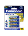 Baterie Panasonic alkaliczne EVOLTA LR06/4BP | 4szt. - nr 12