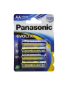 Baterie Panasonic alkaliczne EVOLTA LR06/4BP | 4szt. - nr 14