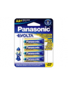 Baterie Panasonic alkaliczne EVOLTA LR06/4BP | 4szt. - nr 24