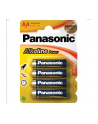 Baterie Panasonic alkaliczne ALKALINE LR06AP/4BP | 4szt. - nr 4