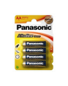 Baterie Panasonic alkaliczne ALKALINE LR06AP/4BP | 4szt. - nr 6