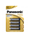 Baterie Panasonic alkaliczne ALKALINE LR06AP/4BP | 4szt. - nr 7