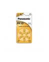 Baterie Panasonic cynkowo-powietrzne do aparatów słuchowych  PR10/6BP | 6szt. - nr 5