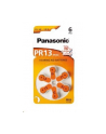 Baterie Panasonic cynkowo-powietrzne do aparatów słuchowych  PR13/6BP | 6szt. - nr 4