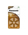 Baterie Panasonic cynkowo-powietrzne do aparatów słuchowych  PR312/6BP | 6szt. - nr 5