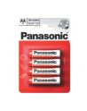 Bateria Panasonic węglowo-cynkowa R6/4BP | 4szt. - nr 1