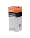Folia termotransferowa Brother do faxu PC-304RF | 4 x 235 str. | black - nr 12